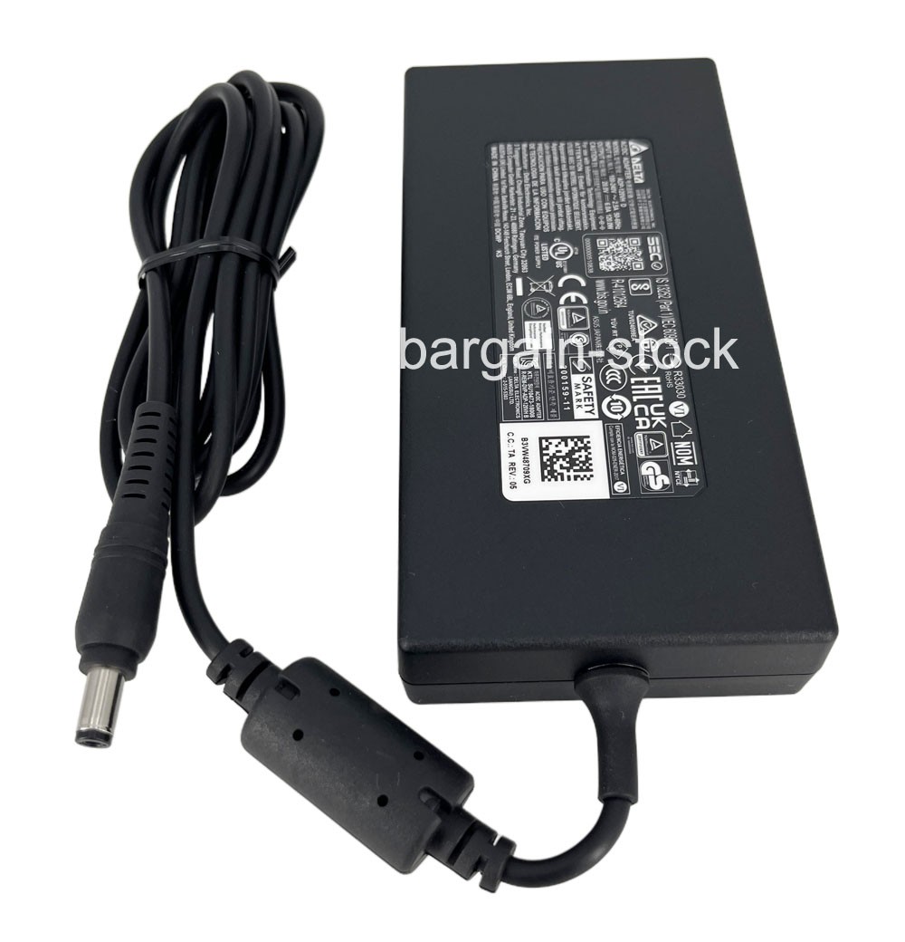 Delta 20V 6A 120W AC Adapter ADР-120VH D 5.5×2.5 mm Power Supply For Intel NUC