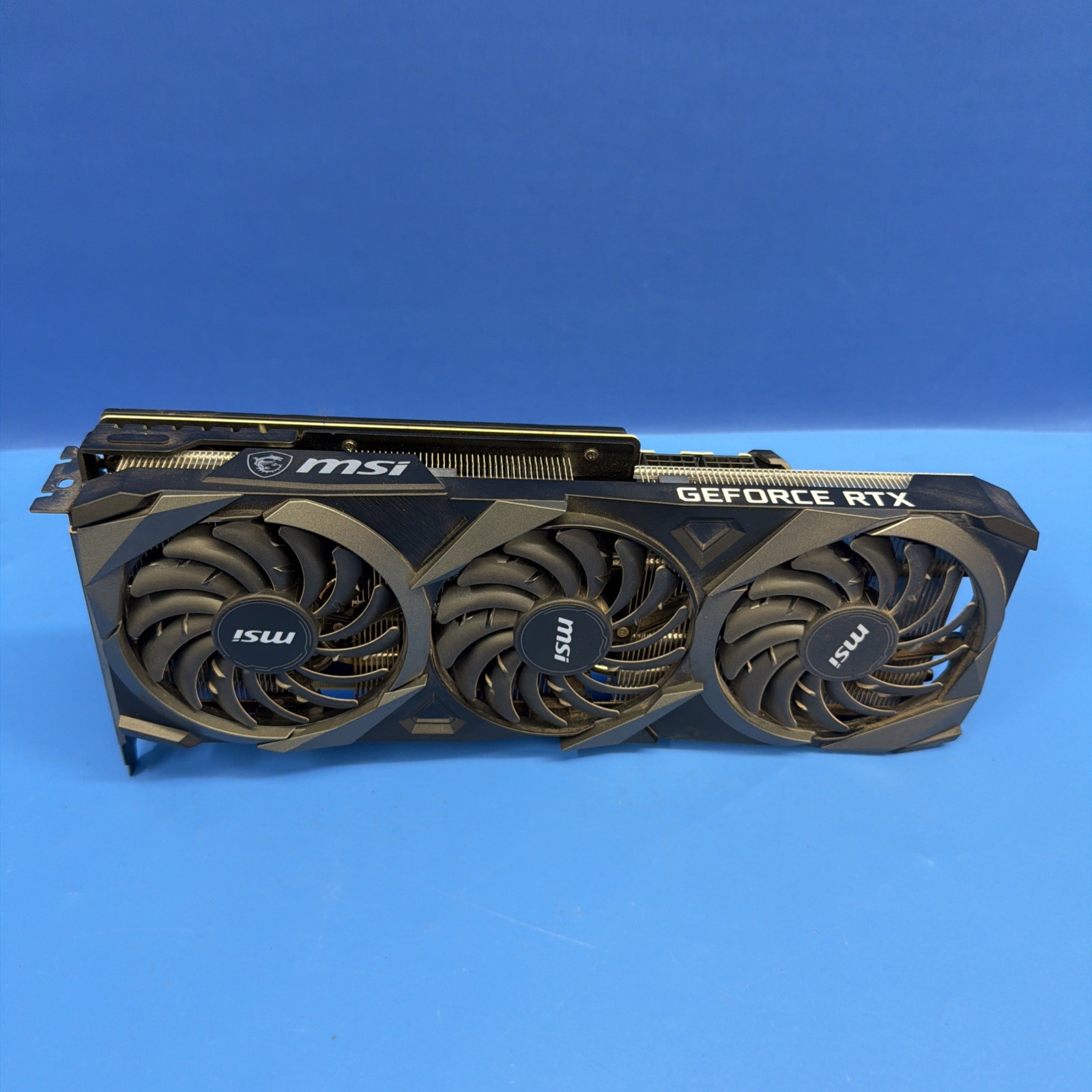 MSI GeForce RTX 3070 VENTUS 3X OC 8GB GDDR6 Graphics Card Tested *32