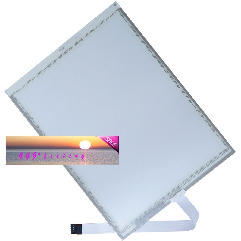 Microtouch PN:11389 Touch Screen Glass Panel