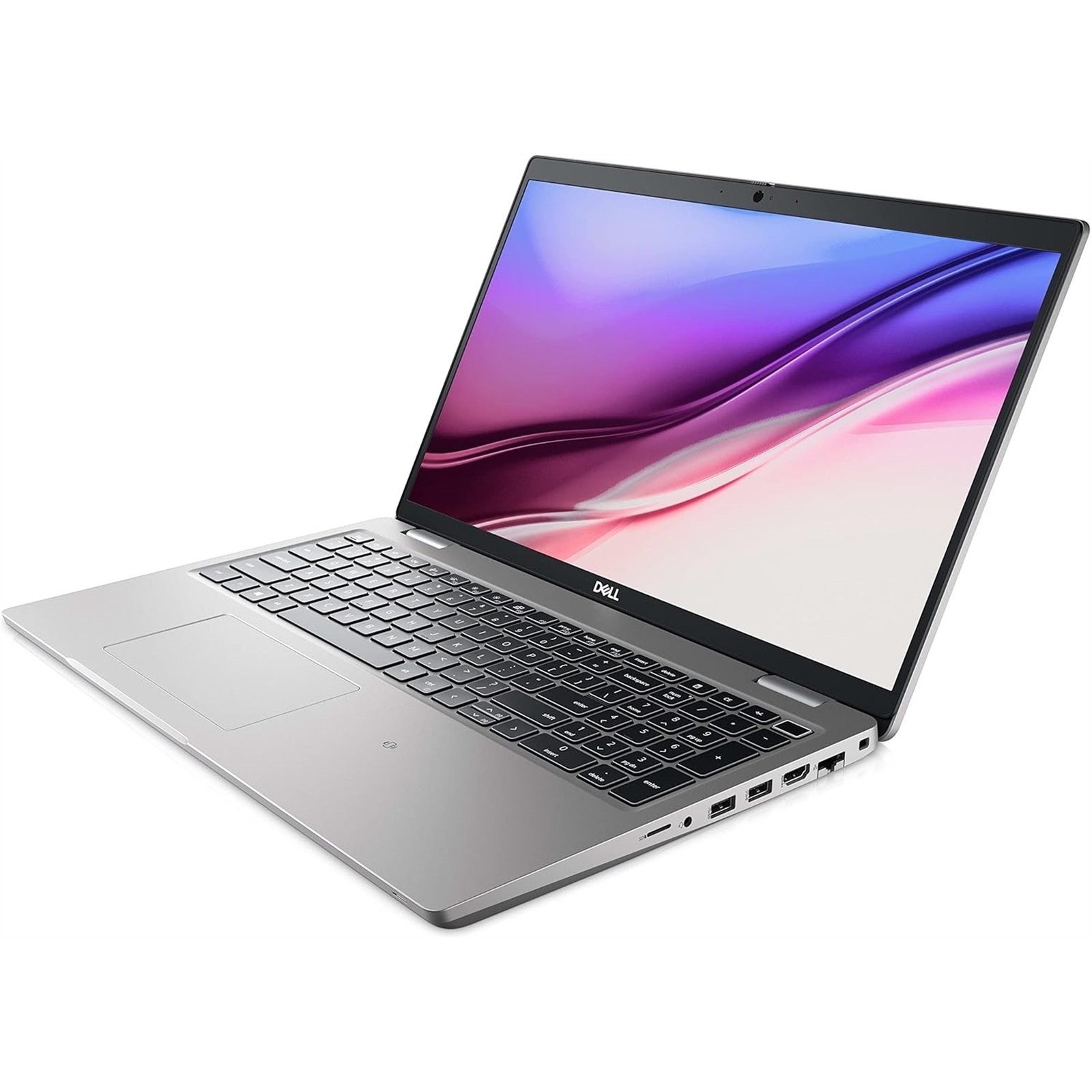 Dell Latitude 5521 15.6″ 32GB 512GB, Grey