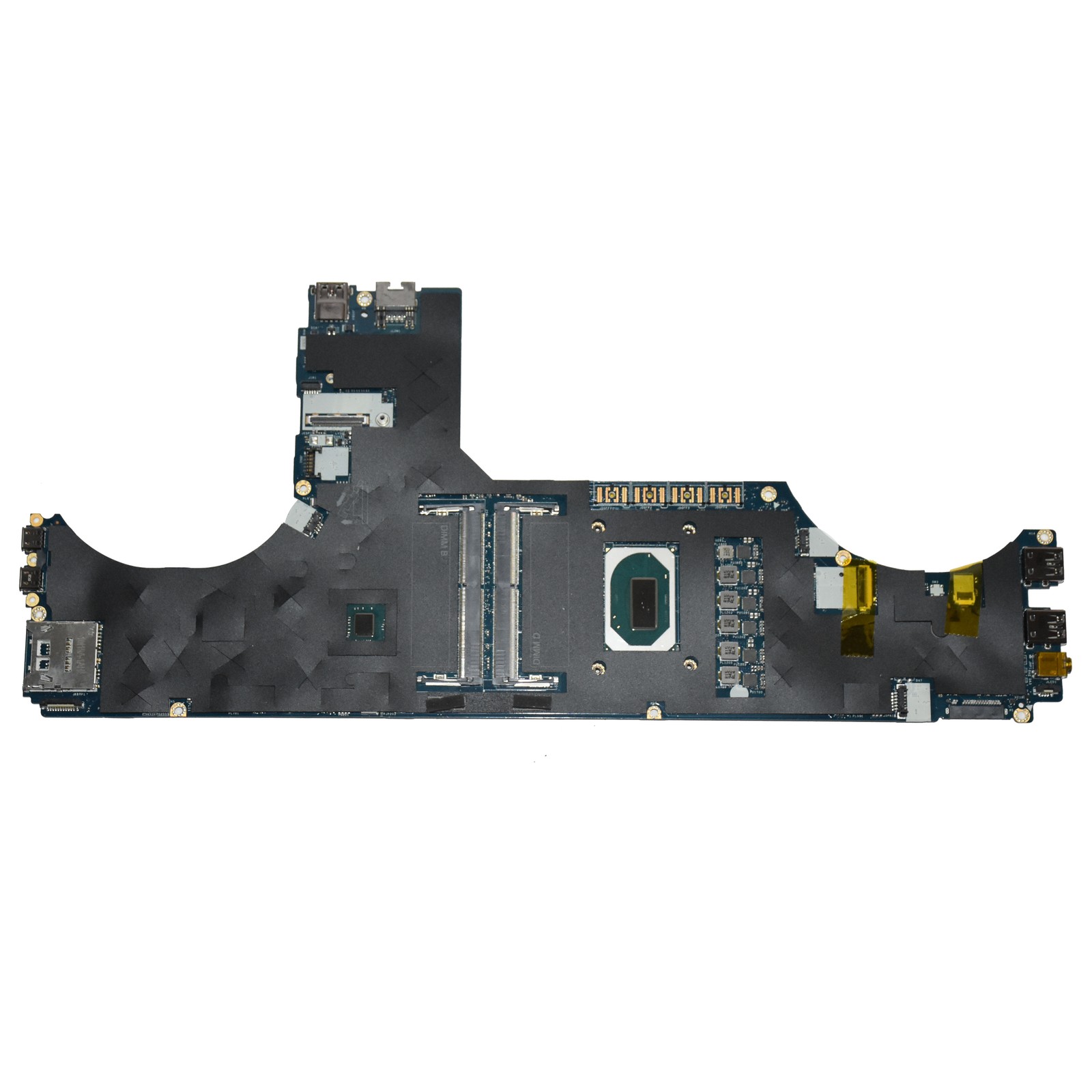 Dell Precision 7740 Laptop Motherboard i5-9400H Quad-Core 2.5GHz LA-H281P N9YD8