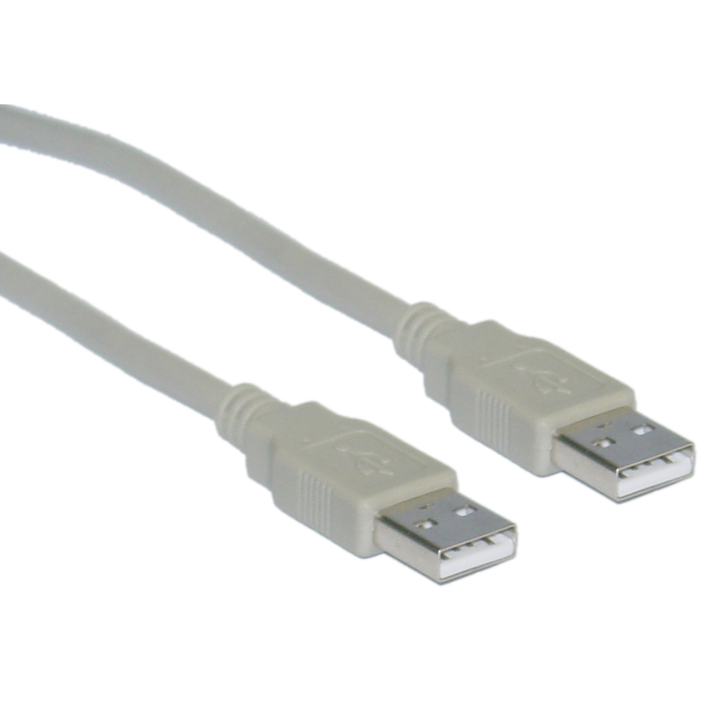 3ft USB 2.0 Type A Male to Type A Male Cable, 3 foot WC-10U2-02103