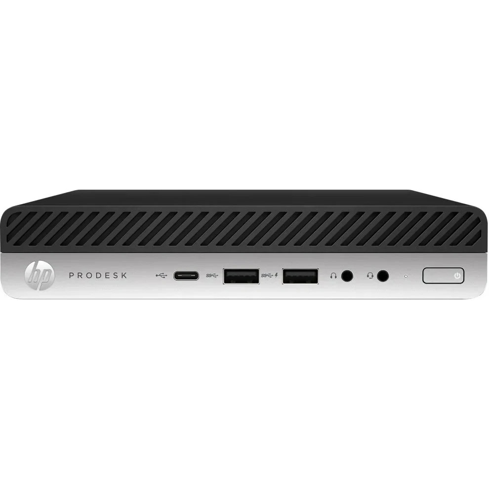 HP ProDesk 600 G3 Micro PC Intel i7 7700T 32GB 1TB SSD WIFI Win11 Pro Desktop