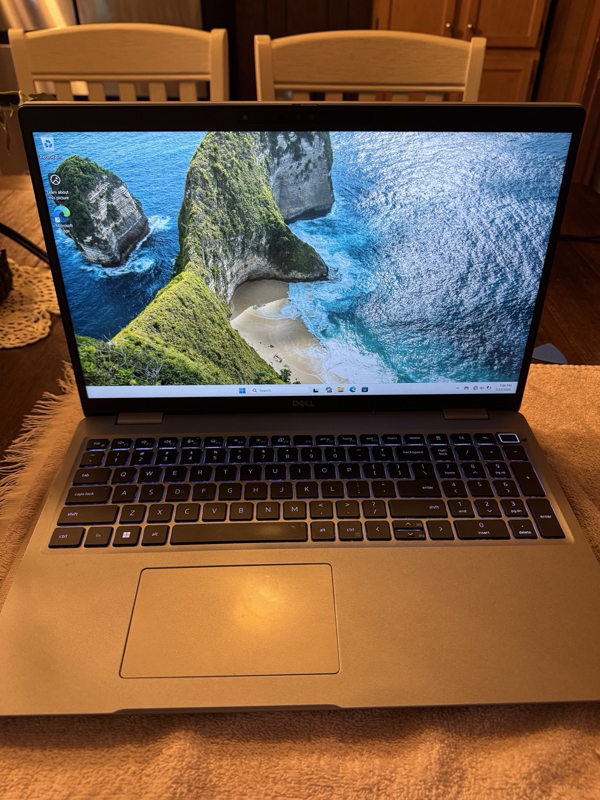 Dell Precision 3571 – i7-12800H 2.4GHz 512GB SSD 16GB RAM W11P T600 W/ Dock 240w