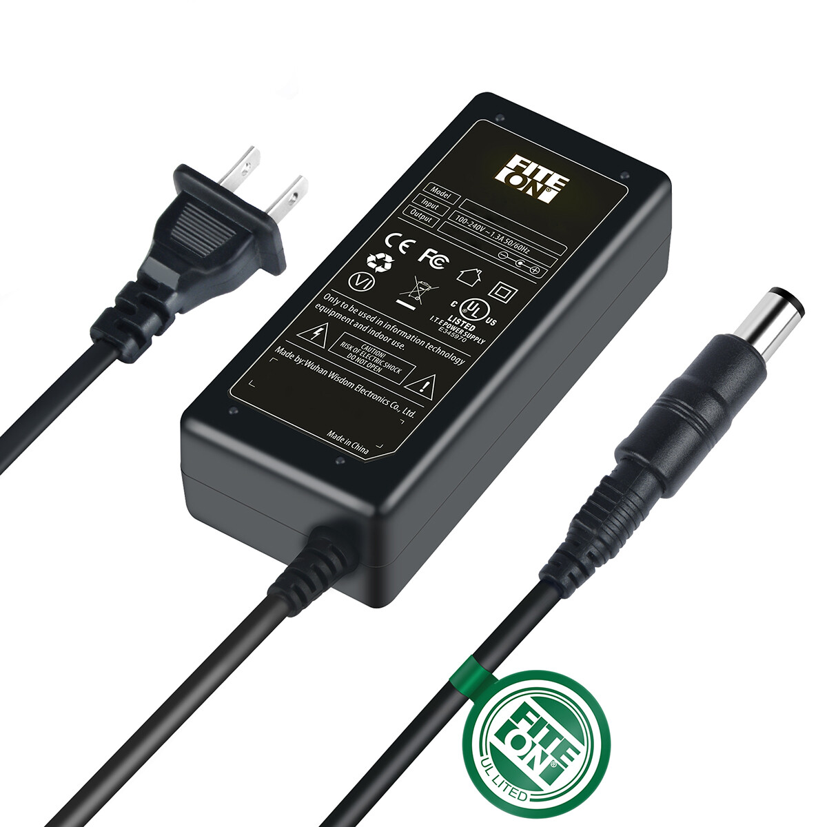 UL 6ft AC Adapter Charger For HP Pavilion G7-1139WM G7-1149WM G7-1150US Power