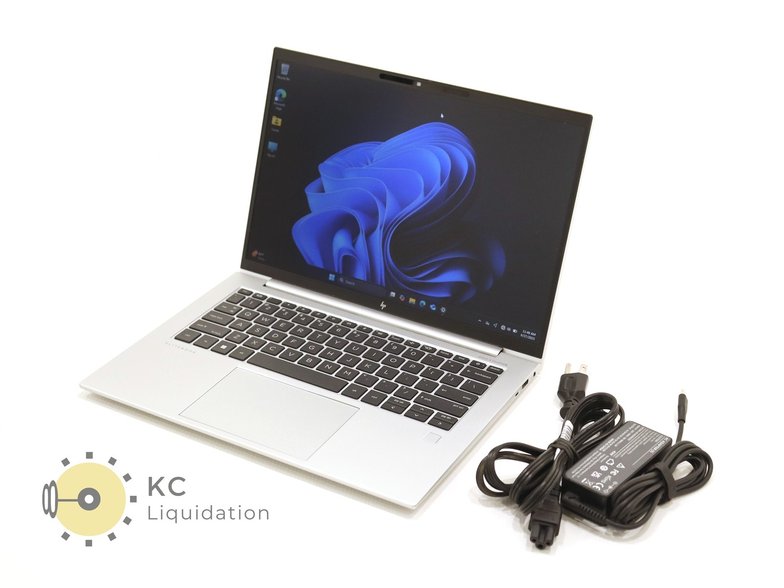 HP EliteBook 840 G9 14″ Intel i5-1245U 16GB 512GB NVMe Win 11 Pro – Warranty
