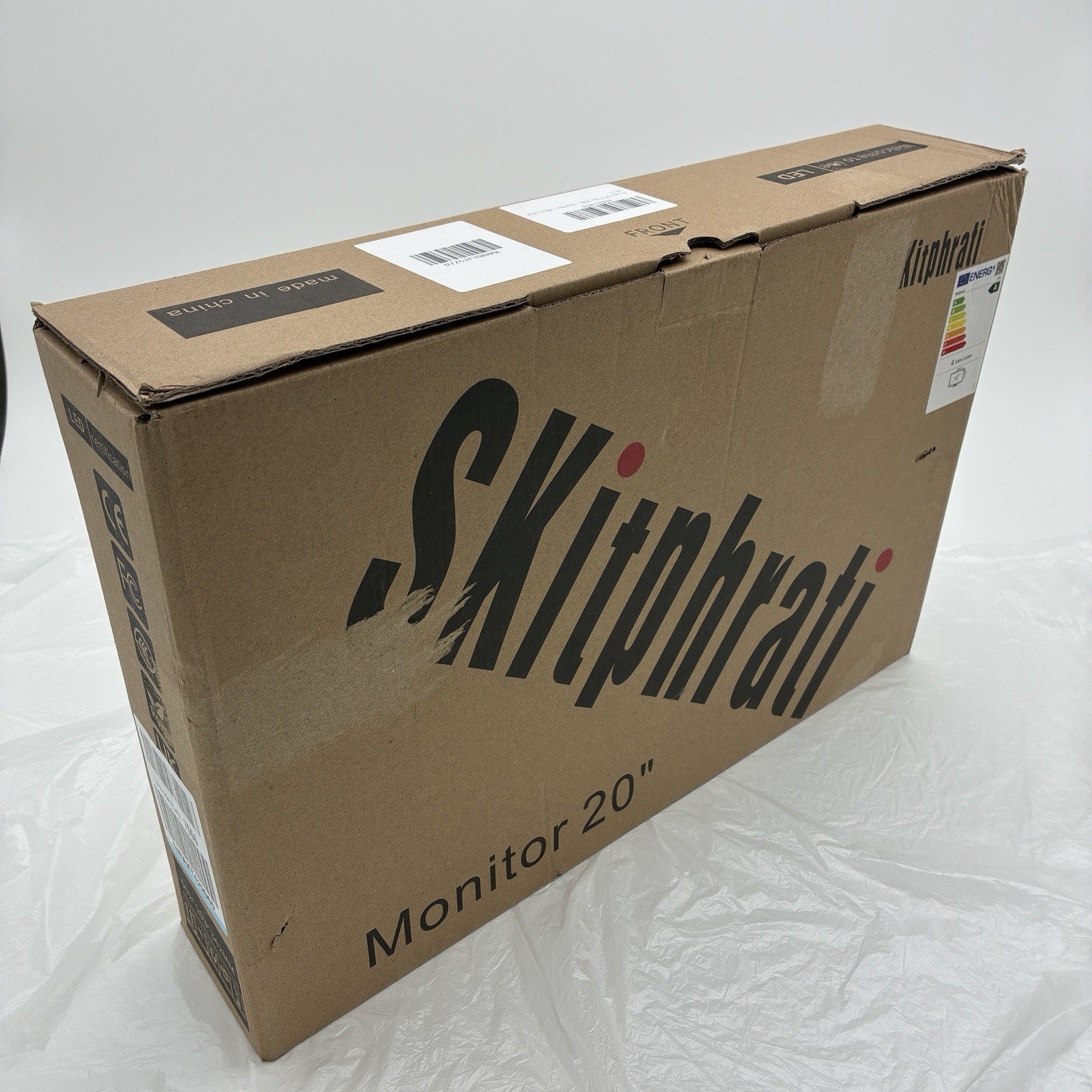 20 inch Monitor 1600×900 75Hz 5MS HDMI Monitor LED VGA SKitphrati