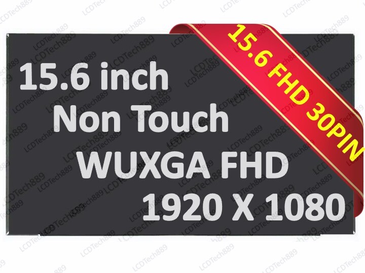 HP ELITEBOOK 850 G8 LCD LED Screen 15.6″ FHD 1080 Replacement Display(Non-Touch)