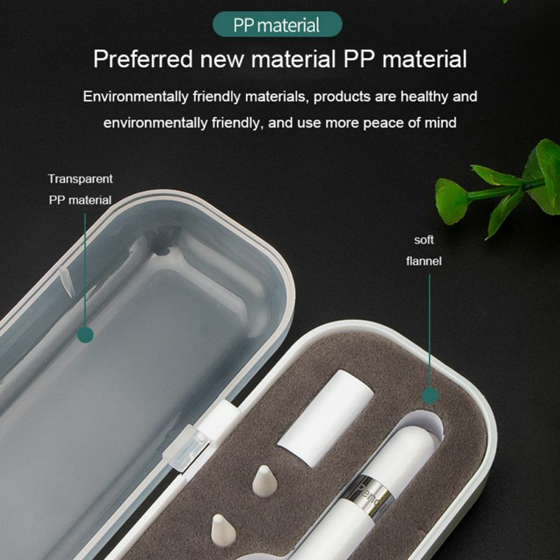 Universal Storage Bag Pencil Holder Case For Apple Pencil 2 1 Carrying Pouch Box