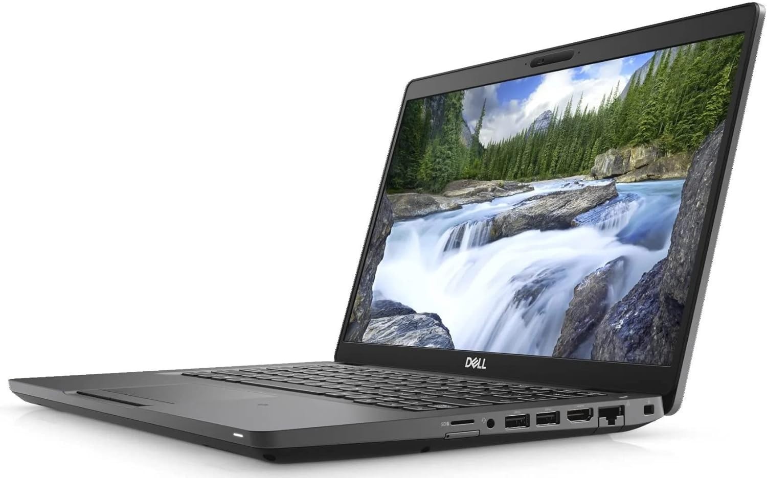 Dell Latitude 5400 Laptop 14″ Intel Core i7-8665u 16GB RAM 256GB SSD Win11 Pro-2