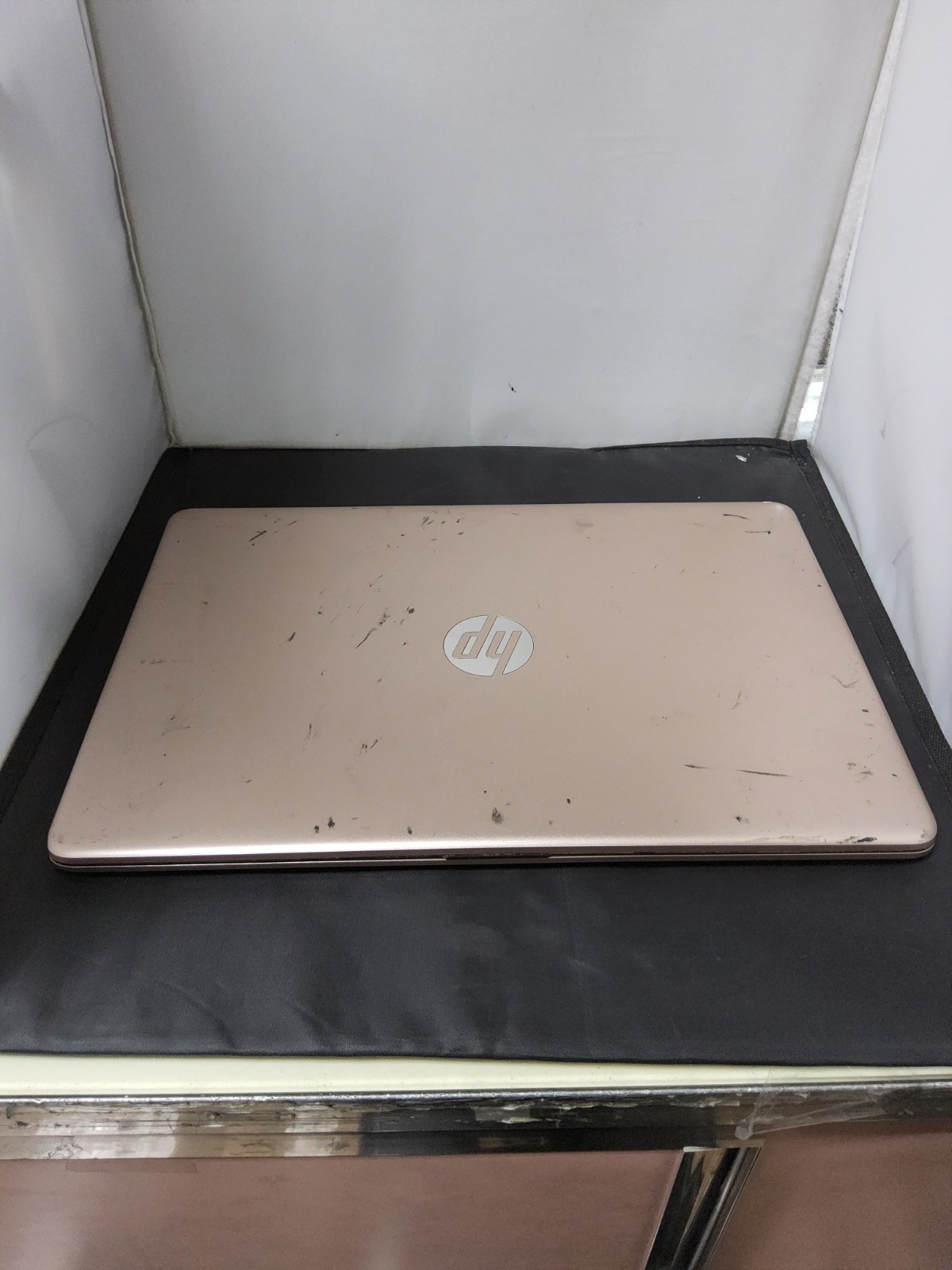 HP laptop Model 15-dy2003ds