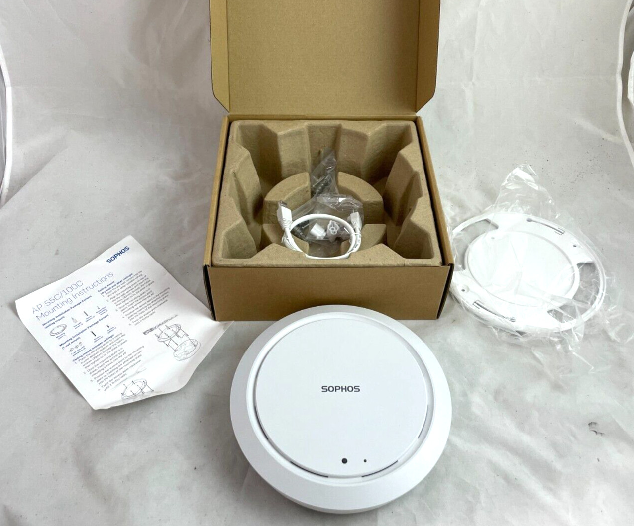 Sophos AP 55C Wireless Access Point – Sophos Wireless AP