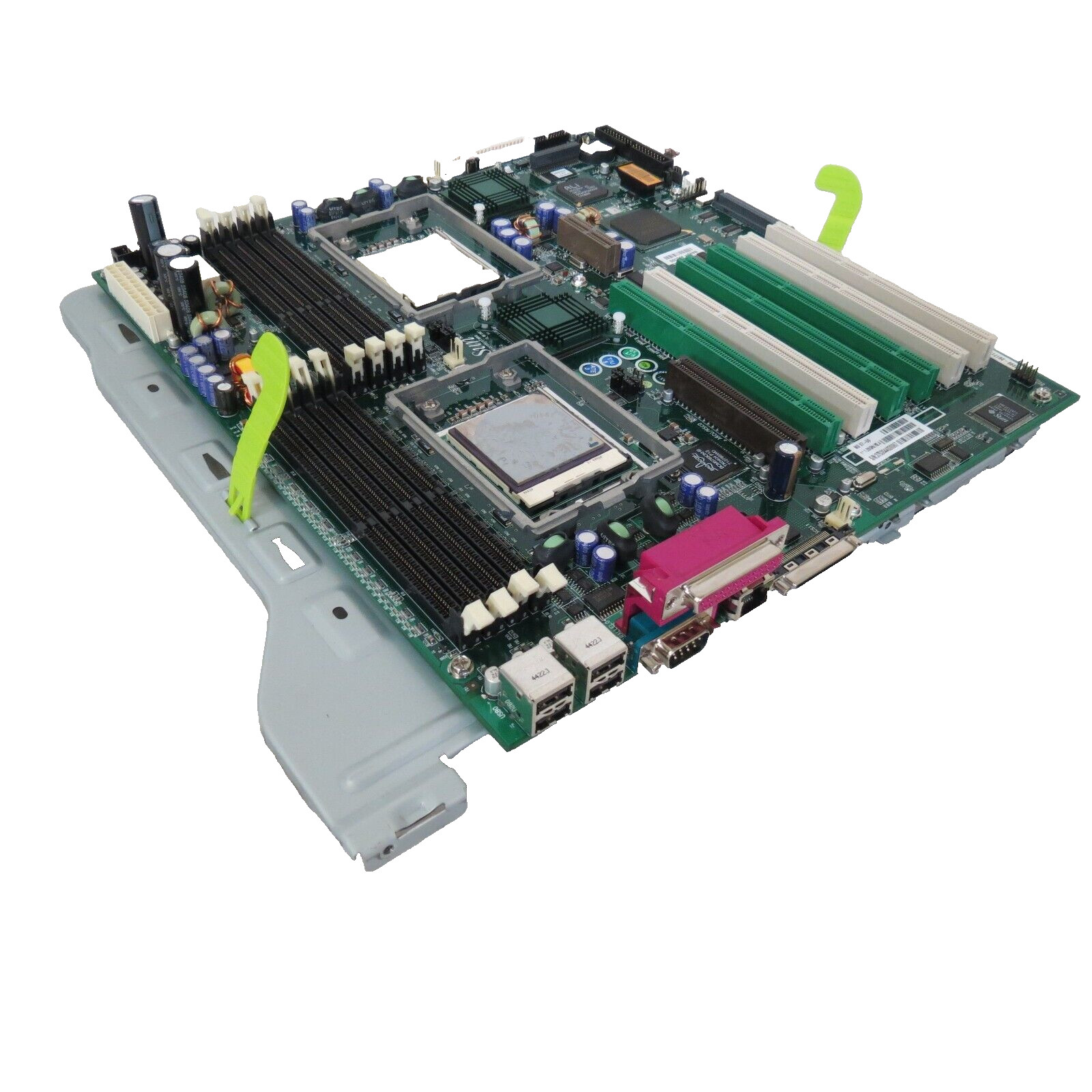 Sun 375-3044 Sun Blade 2500 Red Motherboard 1.28GHz UltraSPARC IIIi CPU, TESTED!