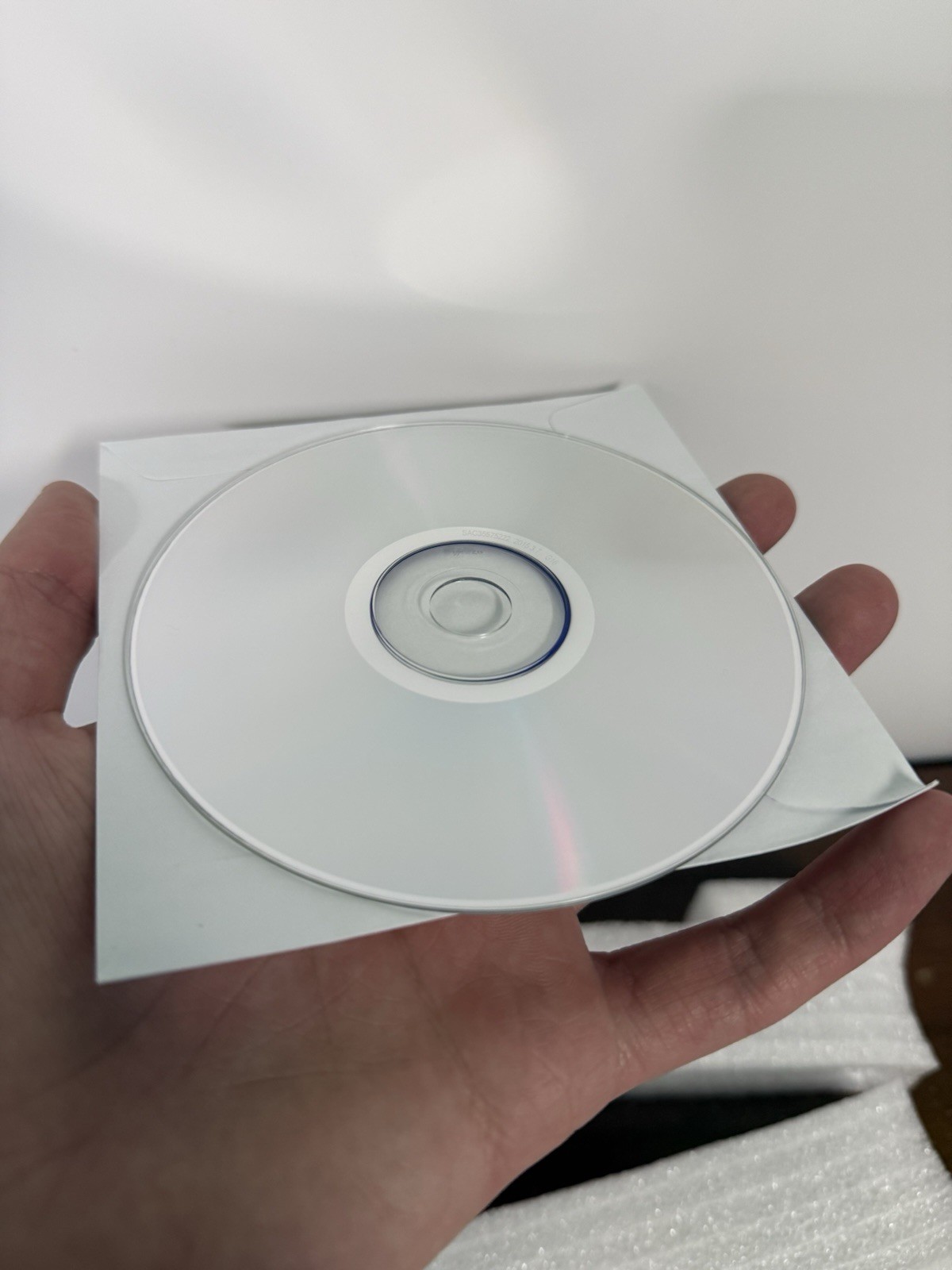 LG CP50NS20 Ultra Slim Portable Blu-ray BD-ROM DVD Writer USB – TESTED Open Box