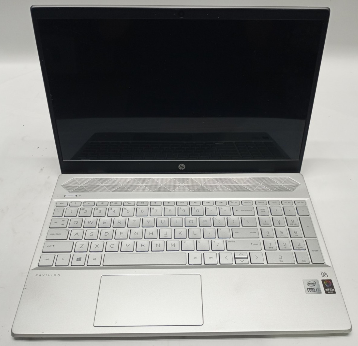 HP Pavilion 15-cs3xxx 15.6″ i7-1065G7@1.30 16GB RAM 256GB NVMe Win11Pro MC789*!