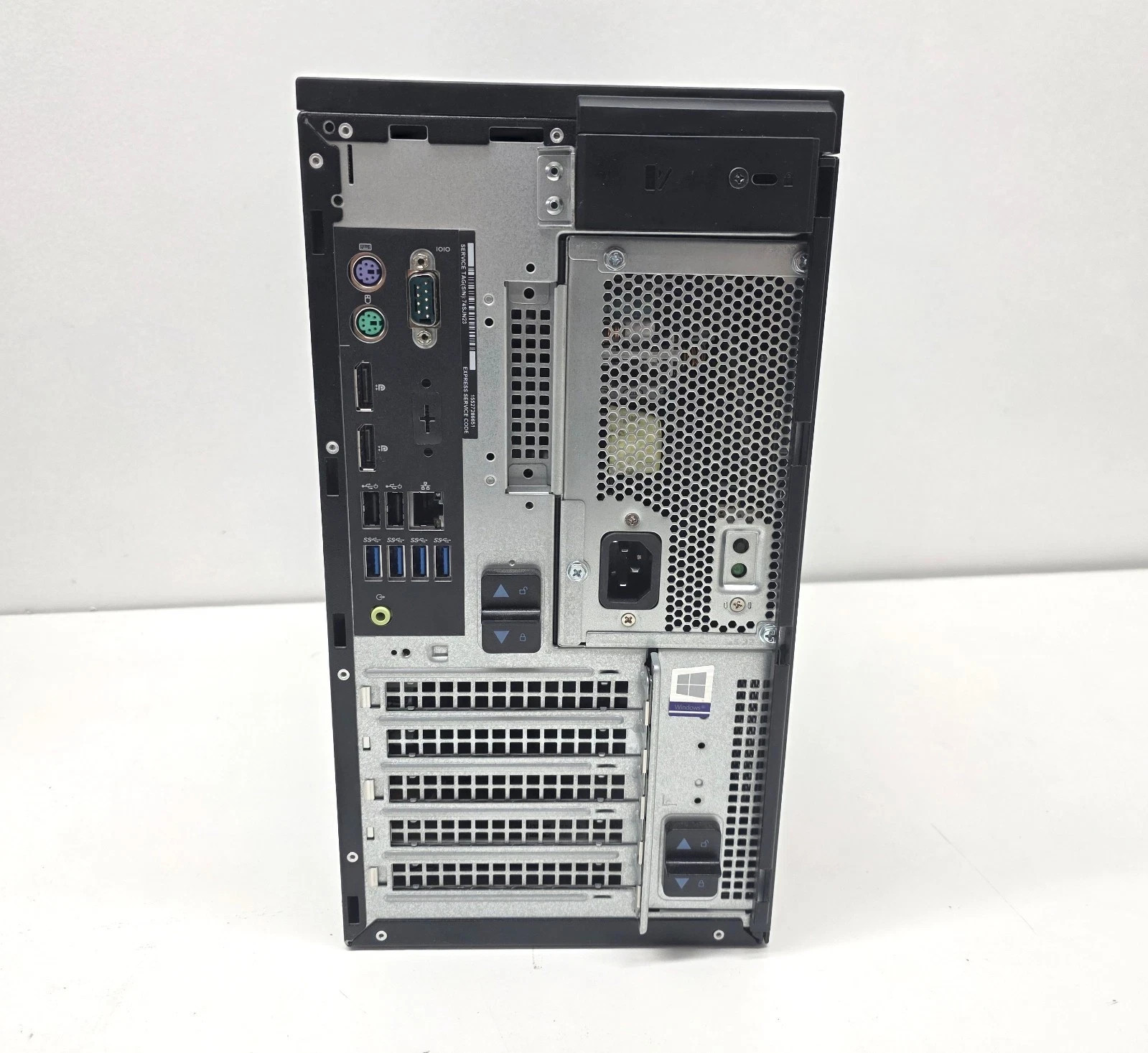 DELL PRECISION TOWER 3420 INTEL- I7-6700 @ 3.40GHz 16GB RAM/256GB SSD
