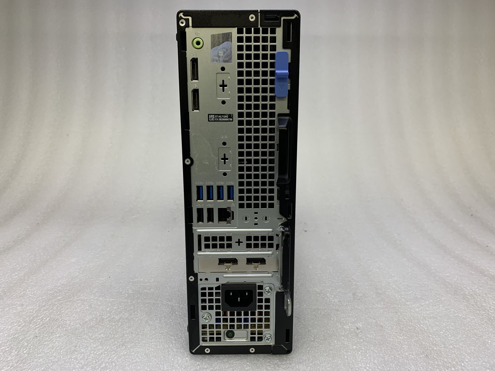 Dell OptiPlex 5090 Core i5-10600 3.3GHz NO RAM NO HDD AMD NO OS Fair