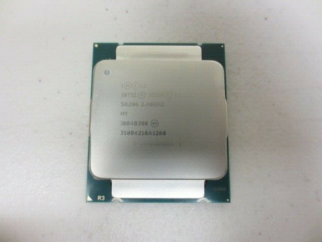 Intel Xeon E5-2630 v3 SR206 2.40GHz 20MB 8GT/s 8-Core LGA2011-3 CPU Processor