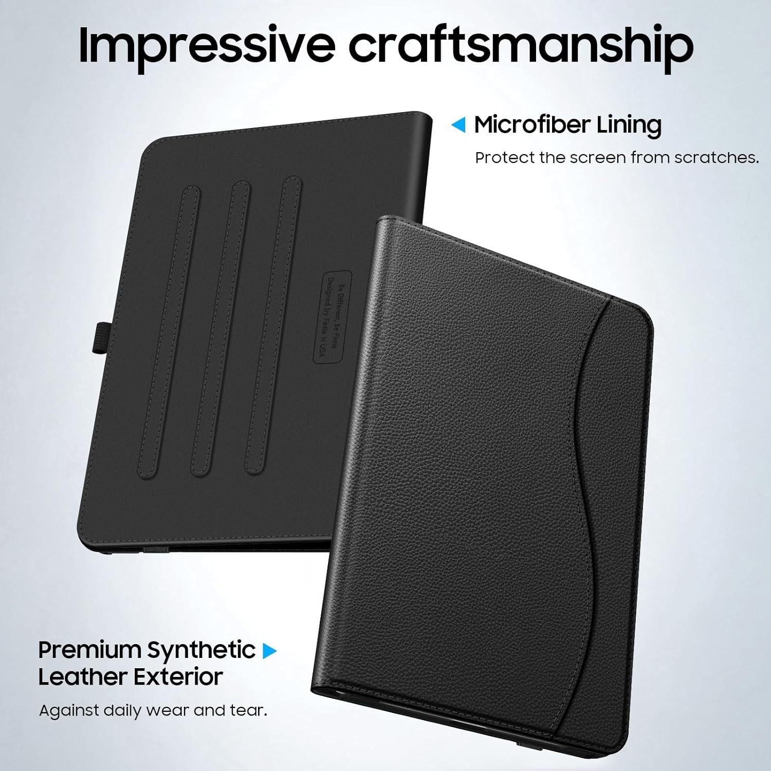 Case for Samsung Galaxy Tab A9 Plus/A9+ 5G 11 Inch 2023 Multi-Angle Smart Cover