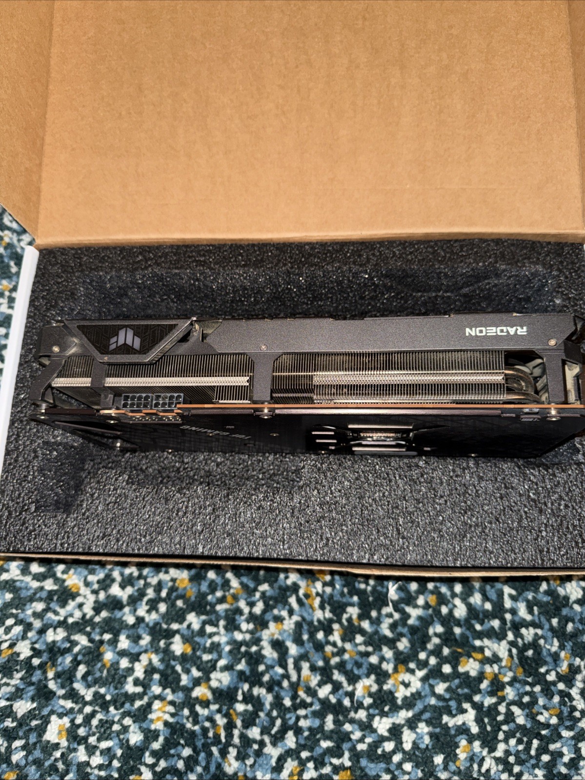 ASUS TUF Gaming AMD Radeon RX 6800 OC Edition 16GB GDDR6 Refurbished
