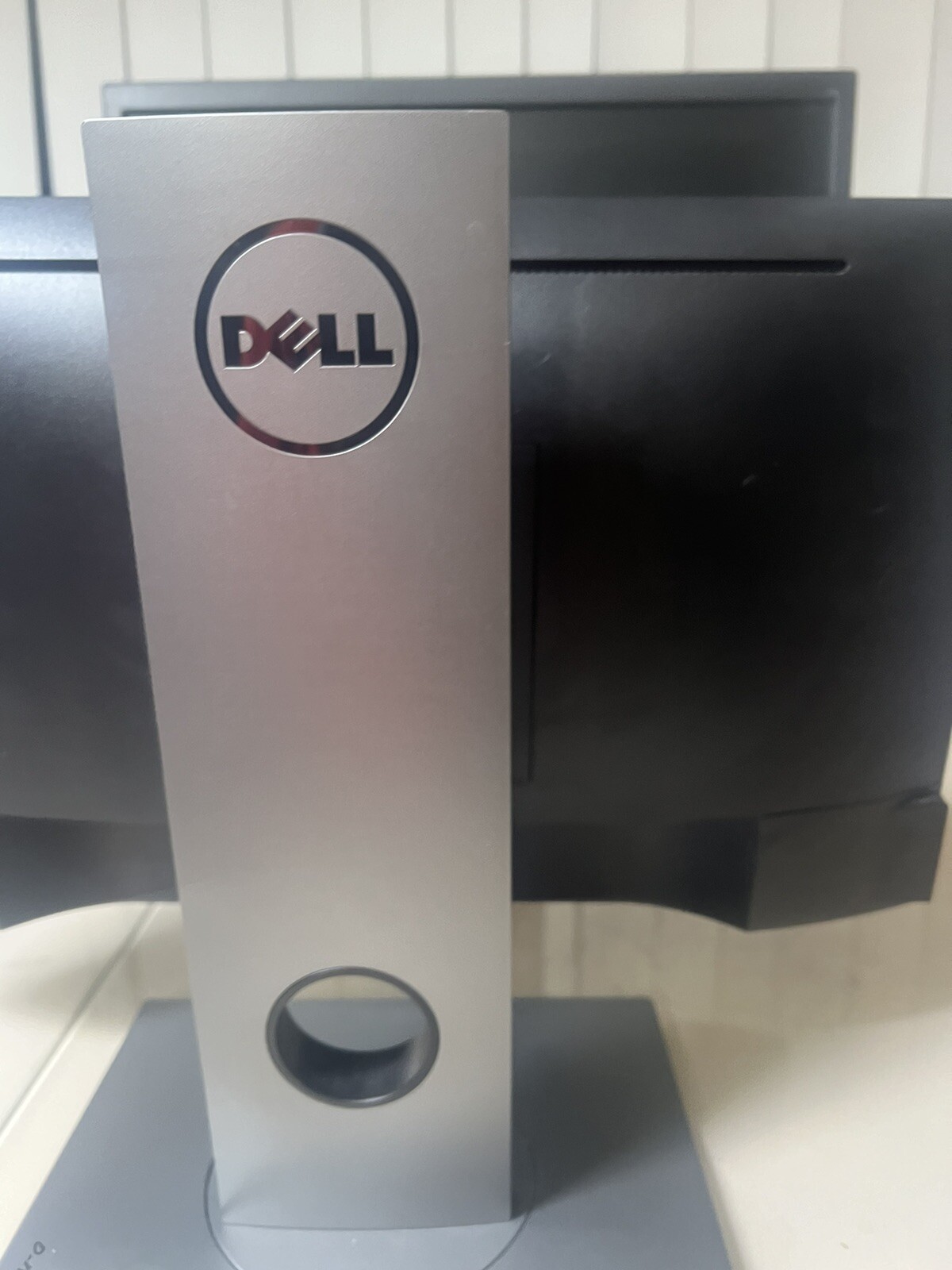 Dell P2018H 20″ 1600×900 TN LCD Monitor W/ Power Cord & HDMI Cable. Lot Of 2