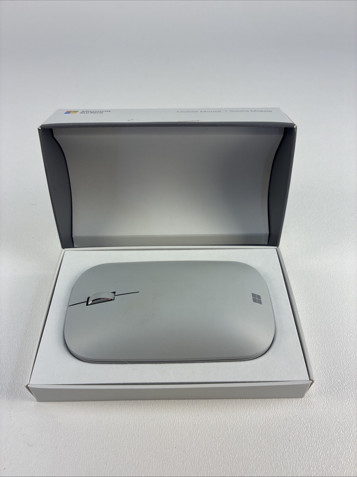 Microsoft Surface Mobile Mouse Maus 1679/1679C Wireless Bluetooth NOB