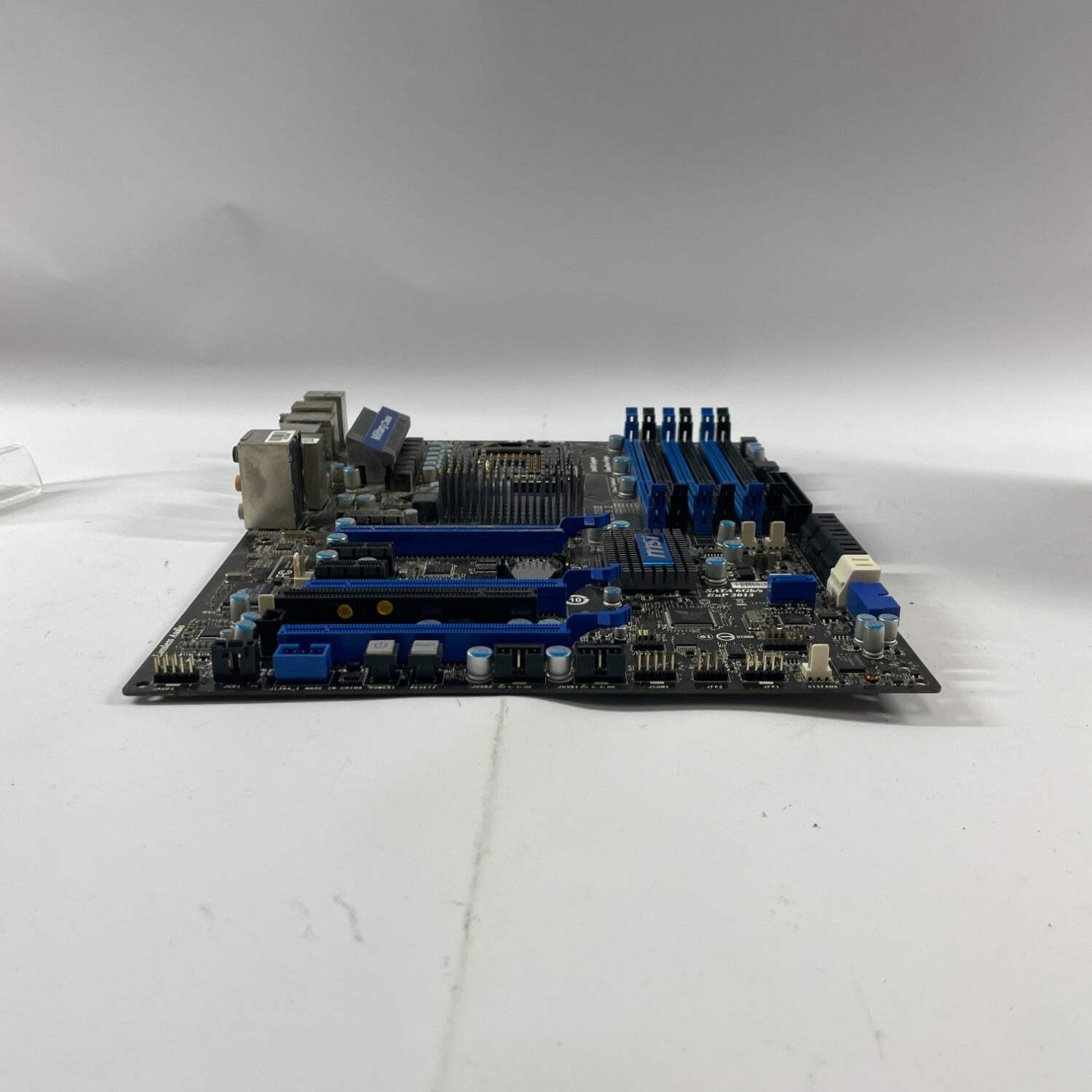 MSi X58a-GD45 LGA 2011 ATX Intel DDR3 Motherboard