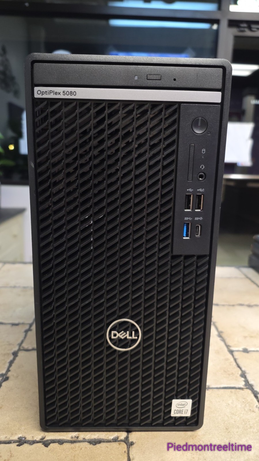 Dell Optiplex 5080 MT Core i7-10700 16GB DDR4 256GB NVMe SSD Windows 11 Pro