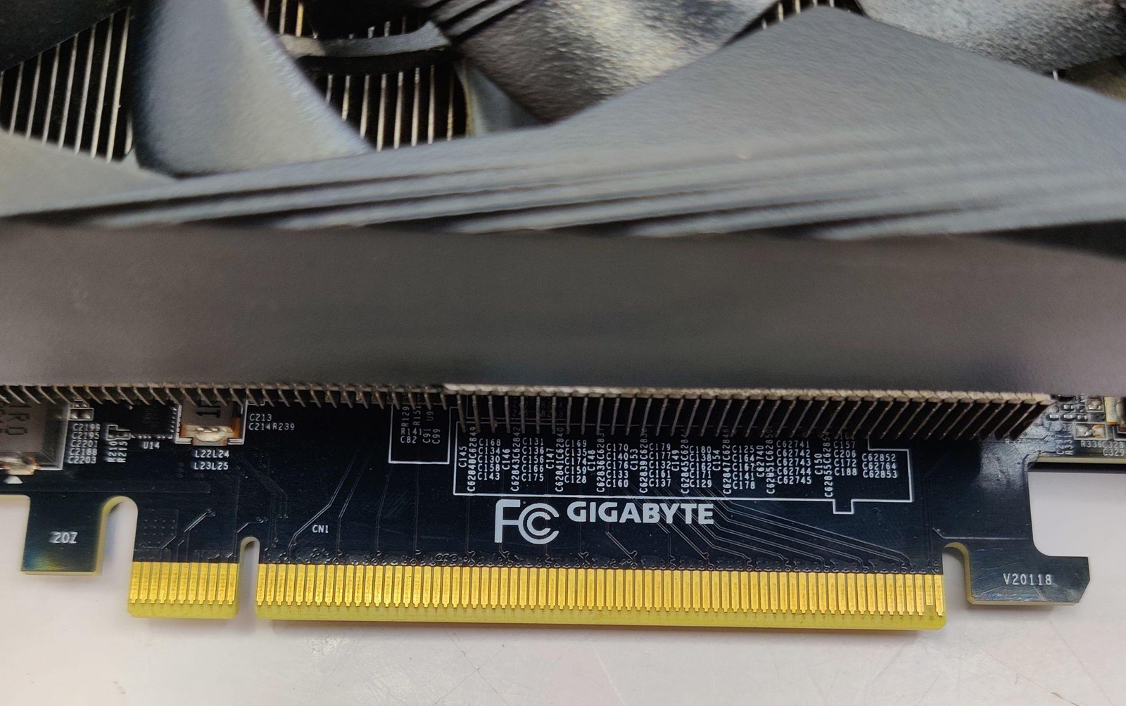 GIGABYTE AORUS GeForce RTX 3070 Master 8G