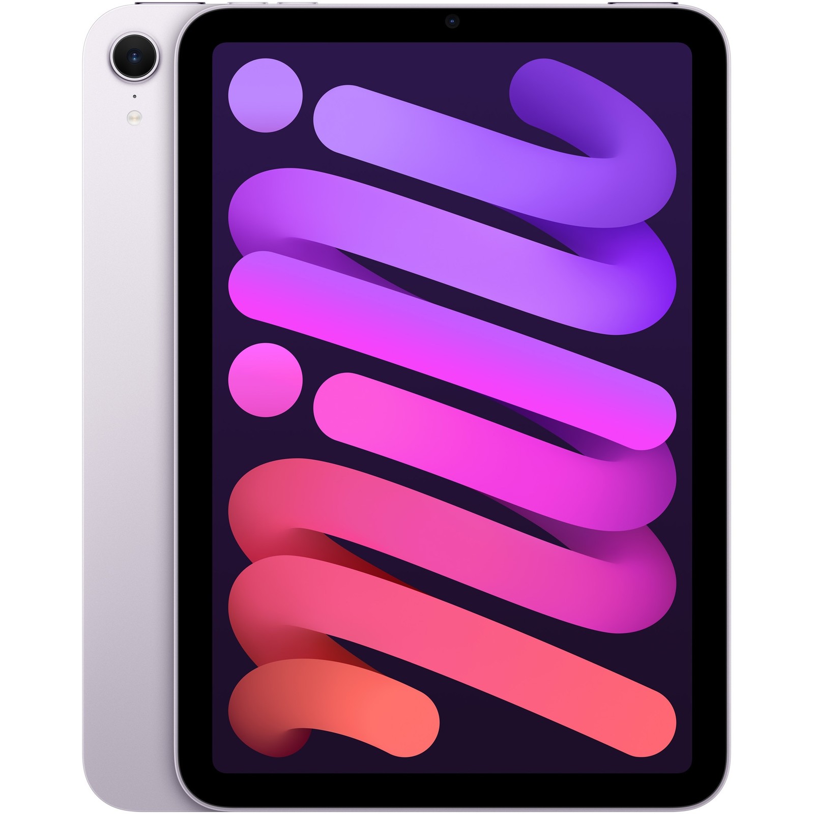Apple iPad Mini 7 (2024) 8.3″ 128GB Purple (WiFi) Tablet – Good