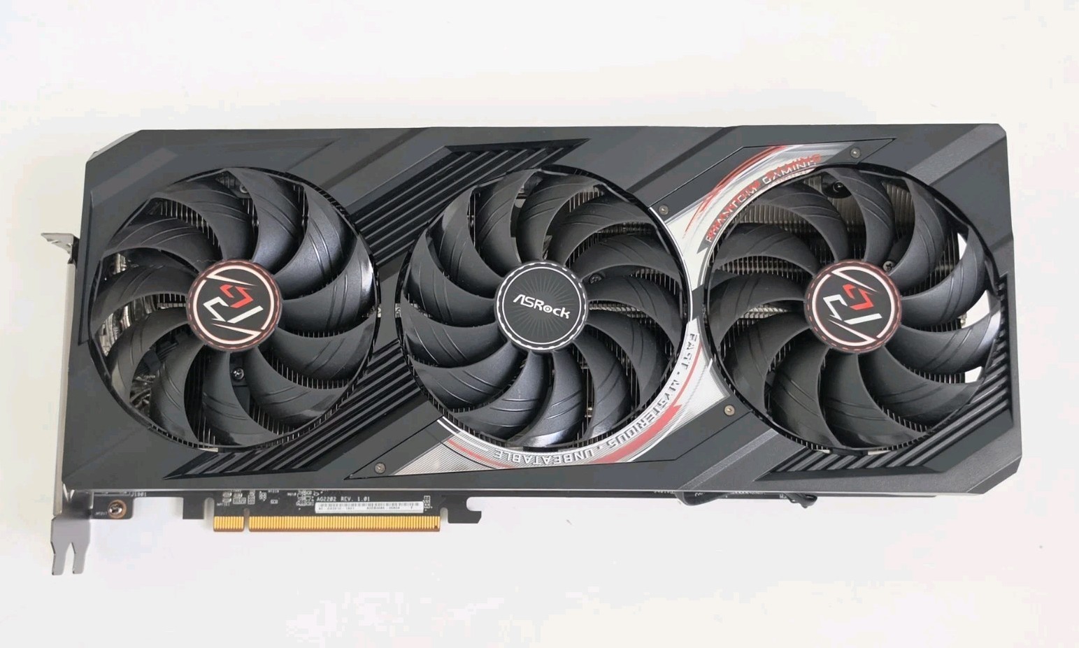ASROCK AMD Radeon RX 7900 XT Phantom Gaming 20GB GDDR6 OC Video Graphics Card