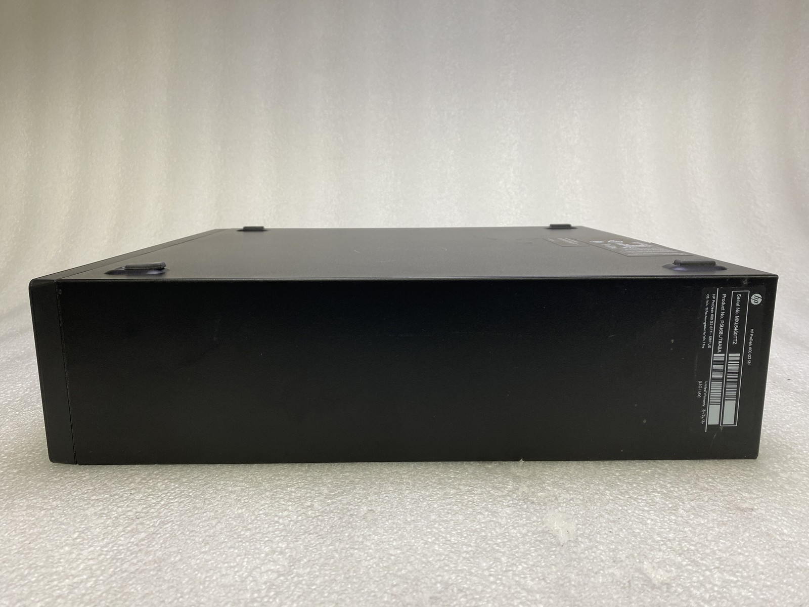 HP ProDesk 600 G2 SFF Core i7-6700 3.4GHz 8GB RAM NO HDD NO OS Good