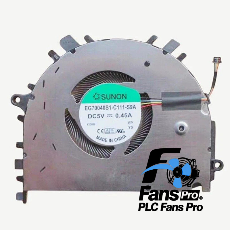 1PCS Brand New SUNON EG70040S1-C111-S9A DC5V 0.45A 4pin Cooling Fan Fast Ship