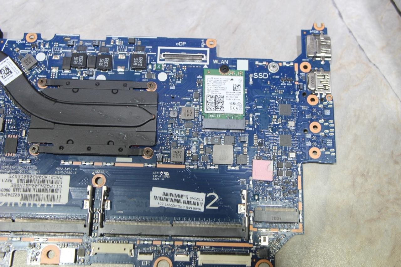 T427 ~ HP EliteBook 840 G9 14″ Notebook i7-1265U 1.8GHz MOTHERBOARD N22975-601