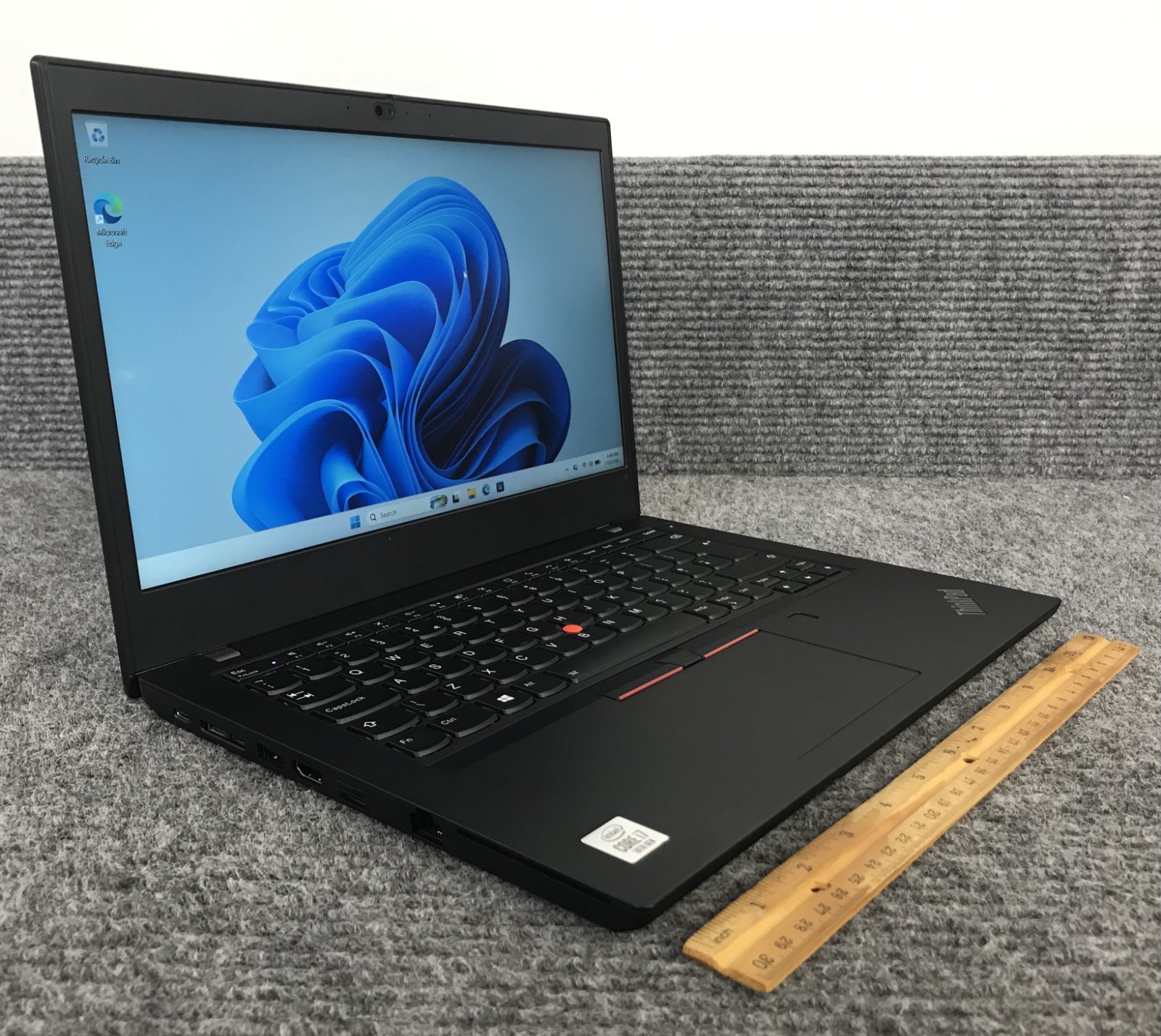 Lenovo ThinkPad L14 Gen 1 14″ Laptop i7-10510U 16GB RAM 512GB NVMe