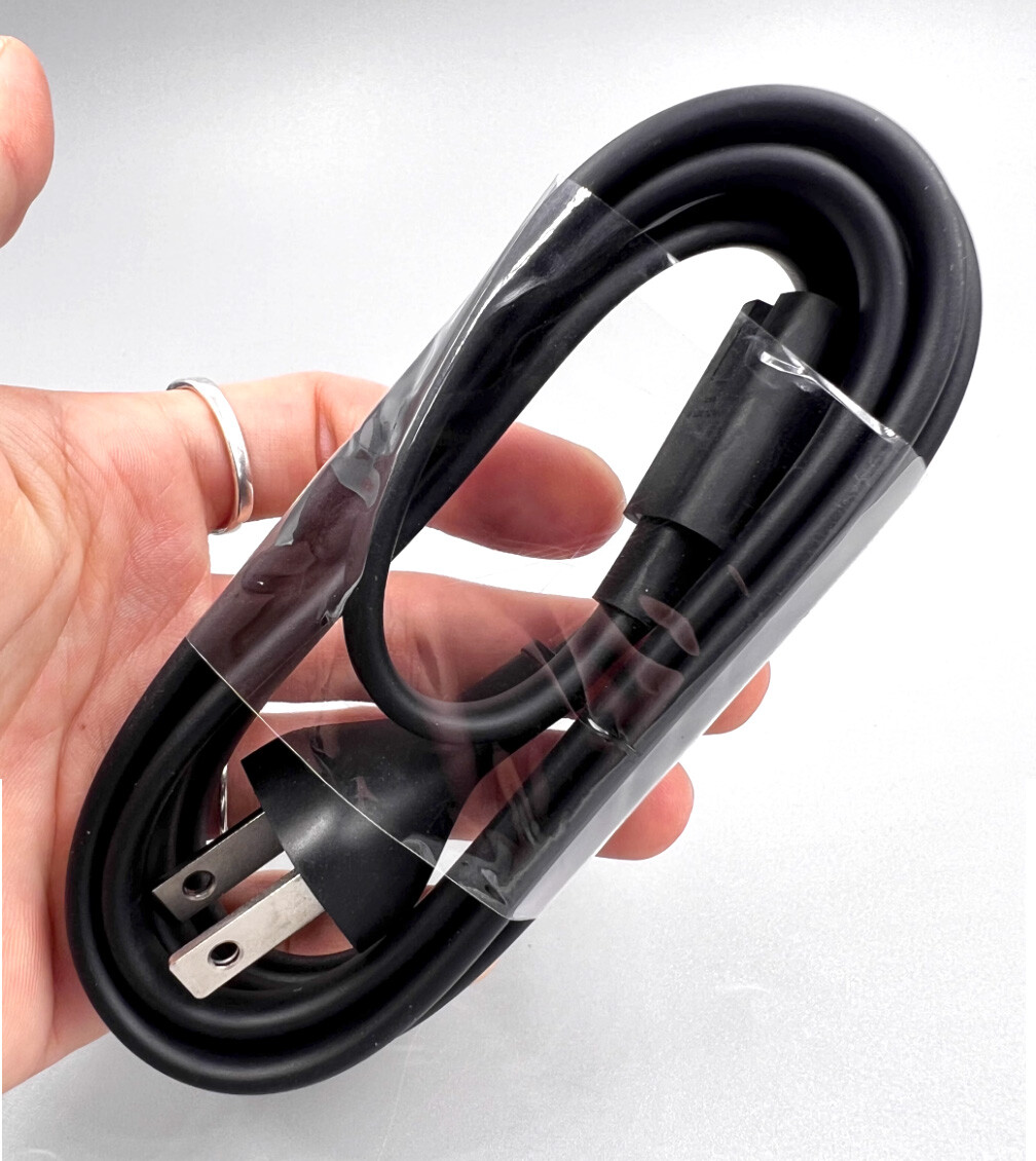 New Universal Power Cable cord for Apple tv 2/3/4 Airport / Mac mini
