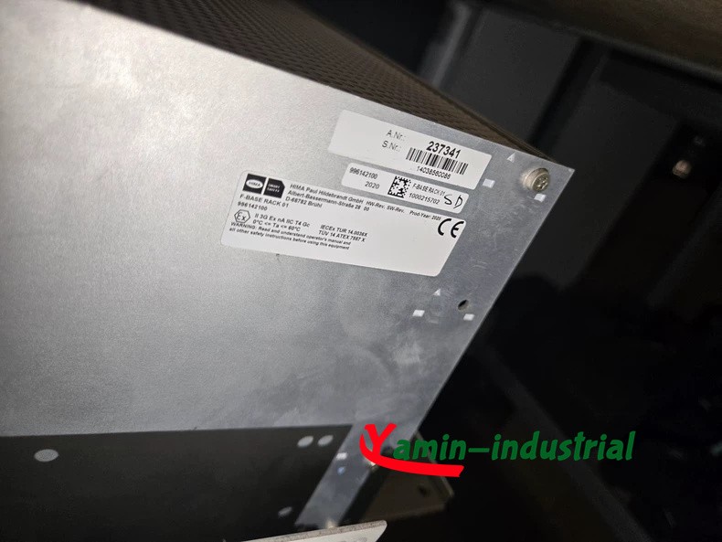 1PCS HIMA F-BASE RACK 01 996142100 Free Fast shipping FedEx and TAX