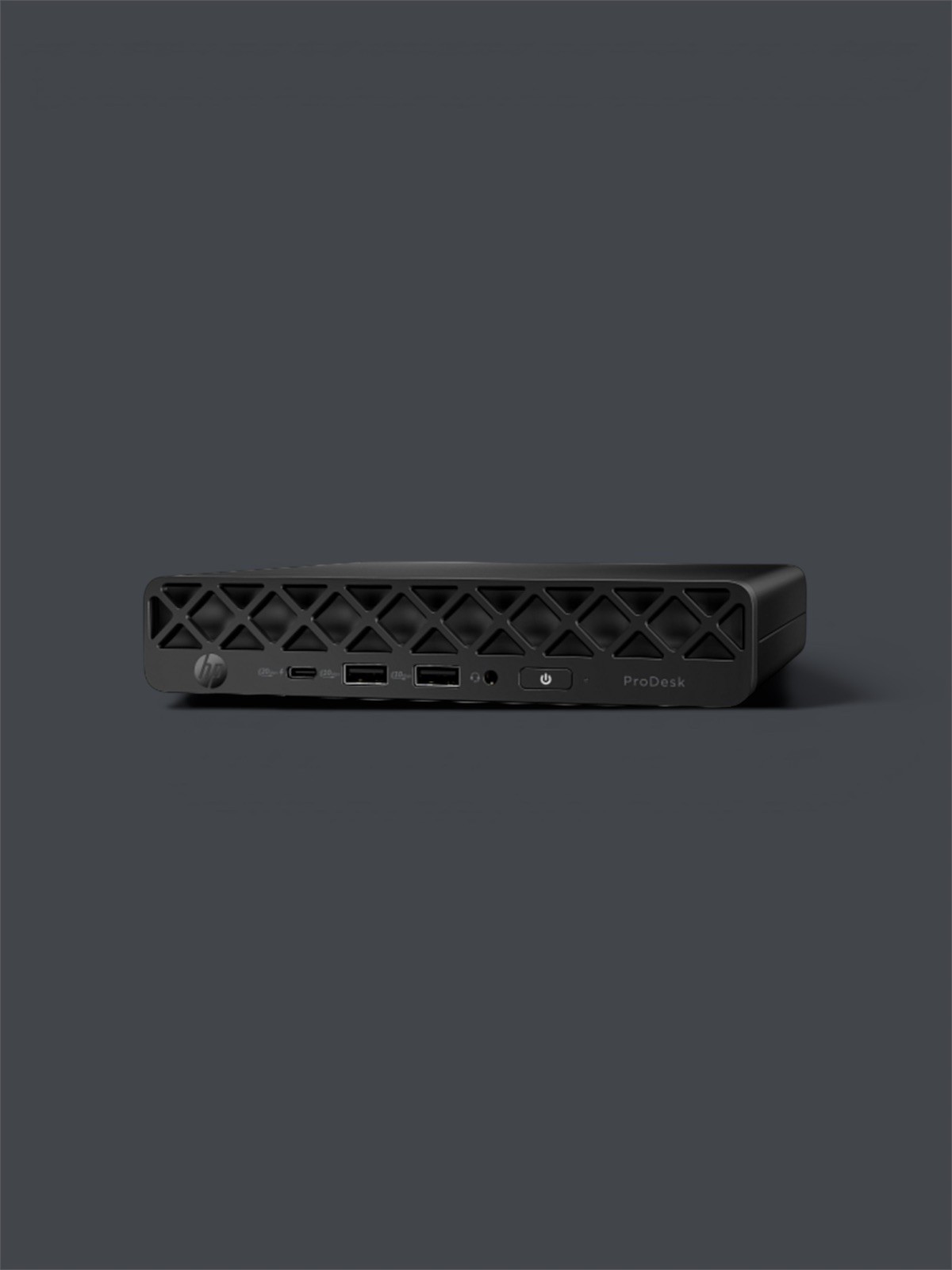 HP ProDesk 4 Mini G1i Intel Core Ultra 5 235T 16GB DDR5 256GB SSD W11P Desktop