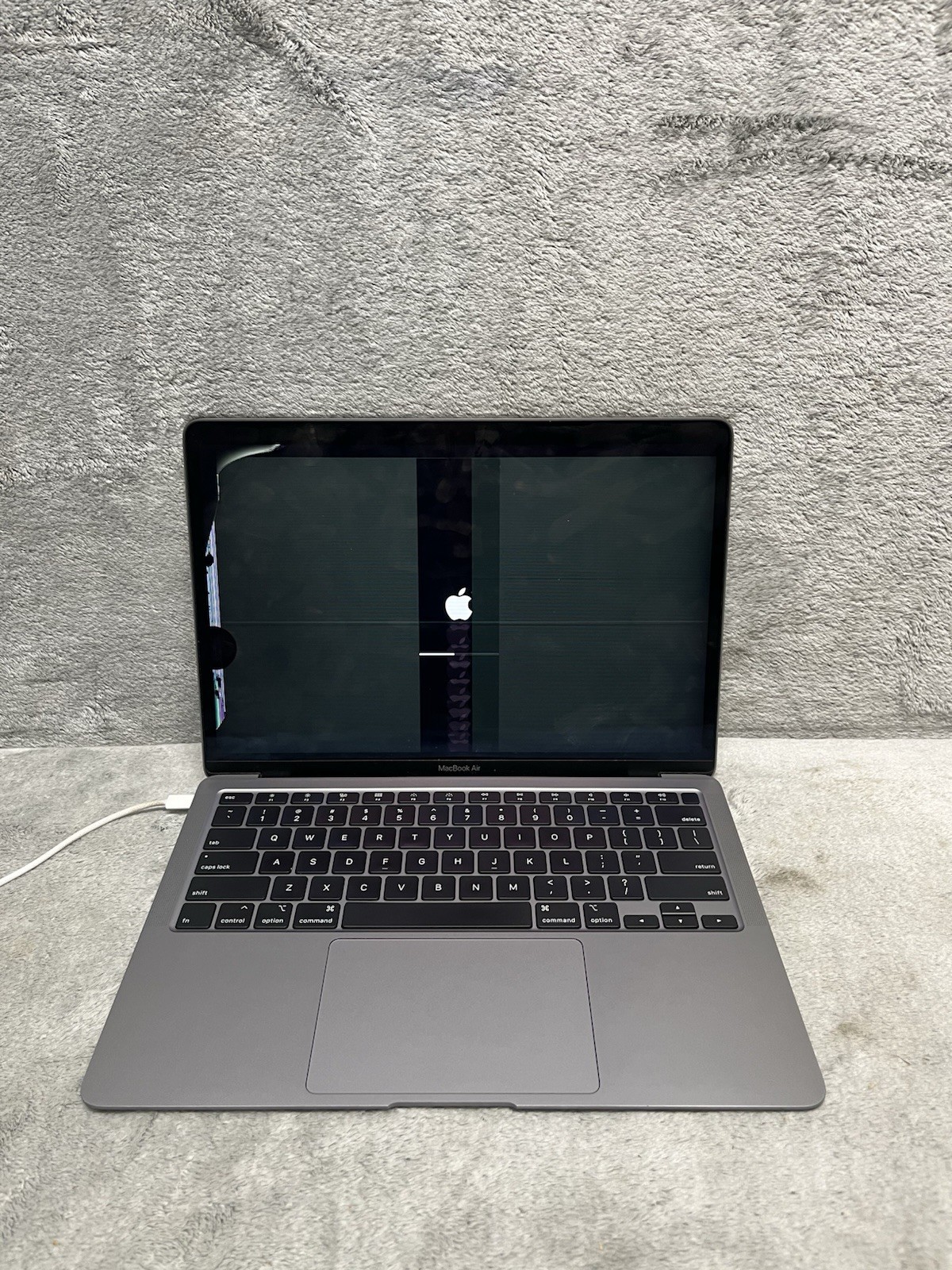 MACBOOK AIR Apple Laptop 2020 A2179 Grey 13 inch Not Working
