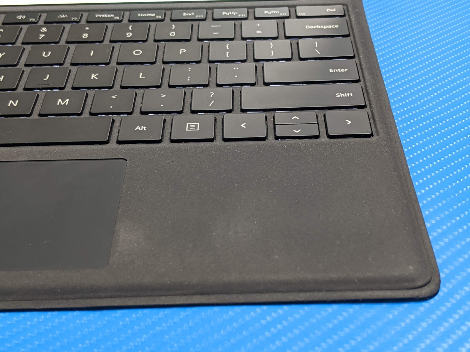 MS Surface Pro 7 1960 12.3″ 2736×1824 TOUCH i3-1115G4 3GHz 8GB 128GB SSD W11Pro