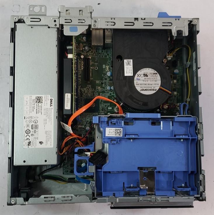 Dell OptiPlex 7050 SFF Desktop PC Core i7-6700 3.40GHz 4GB RAM No HDD/SDD