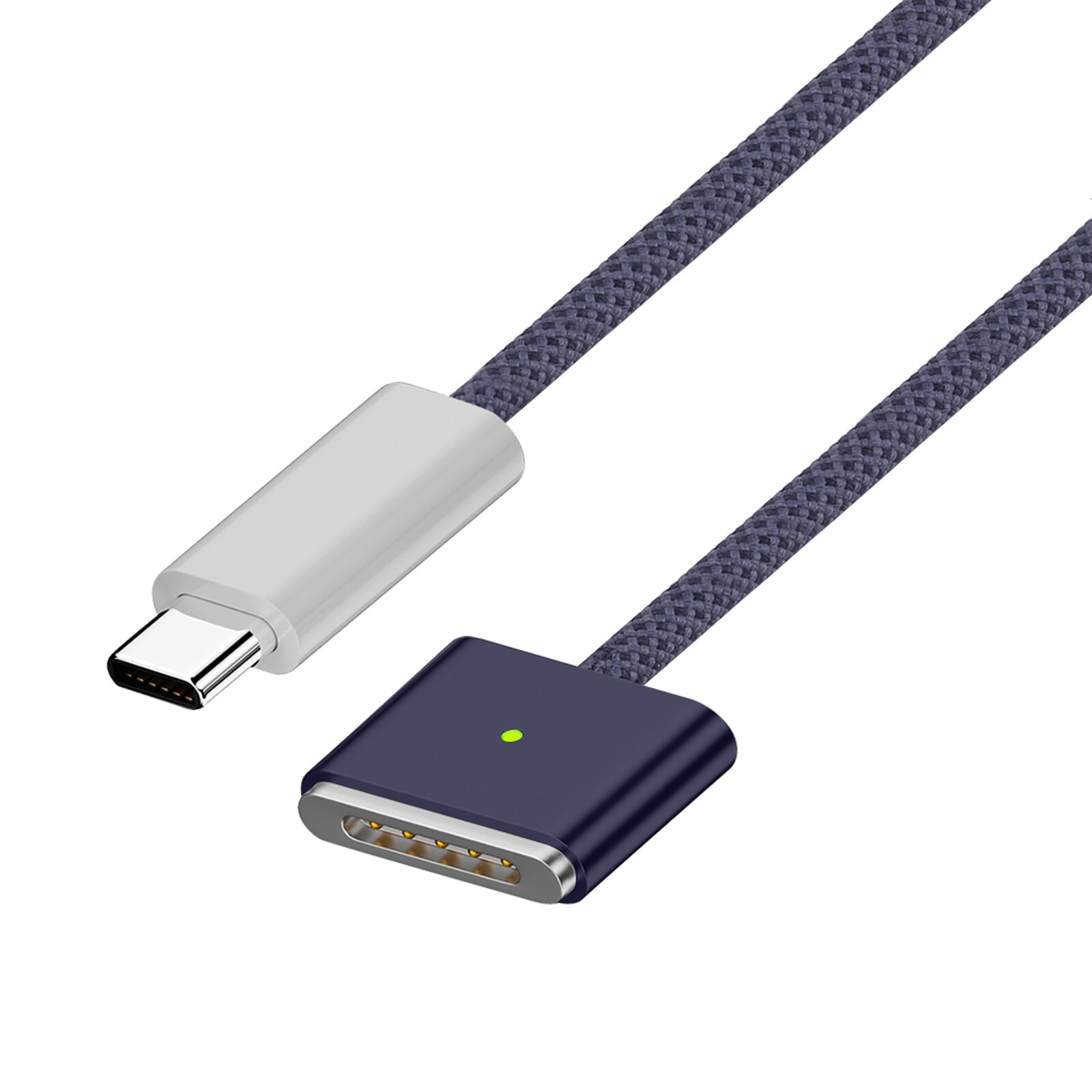 For Apple USB-C to MagSafe 3 Cable (2 m) – Midnight MacBook Pro 14 inch 16inch