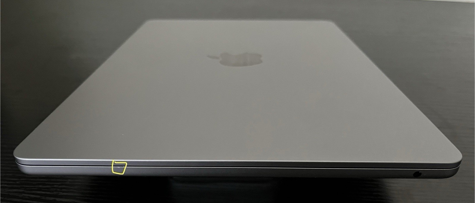 Apple MacBook Air 13.6″ (2022) M2 8GB 256GB SSD Silver WiFi BT Backlit