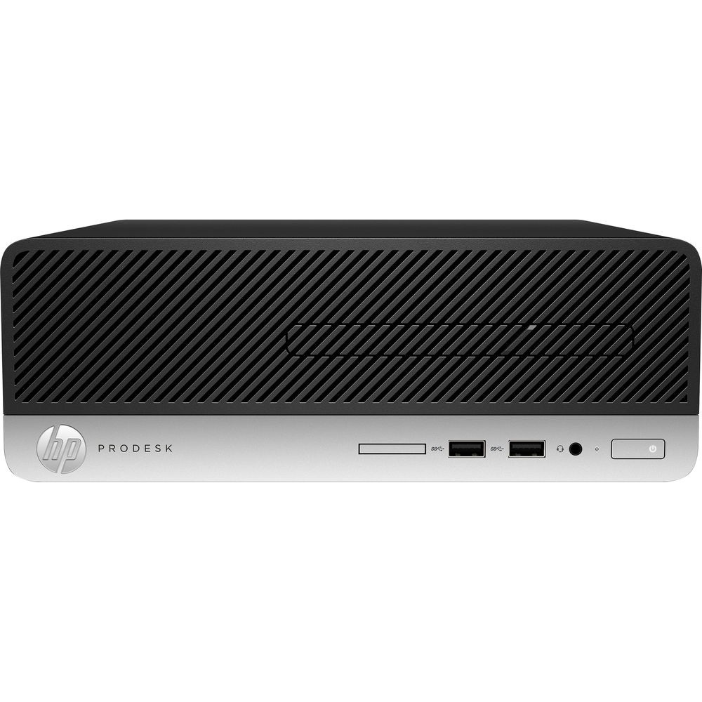 HP ProDesk 400 G6 SFF (8GB, 256GB SSD, i5-9500 3.0GHz) Win11P, Black
