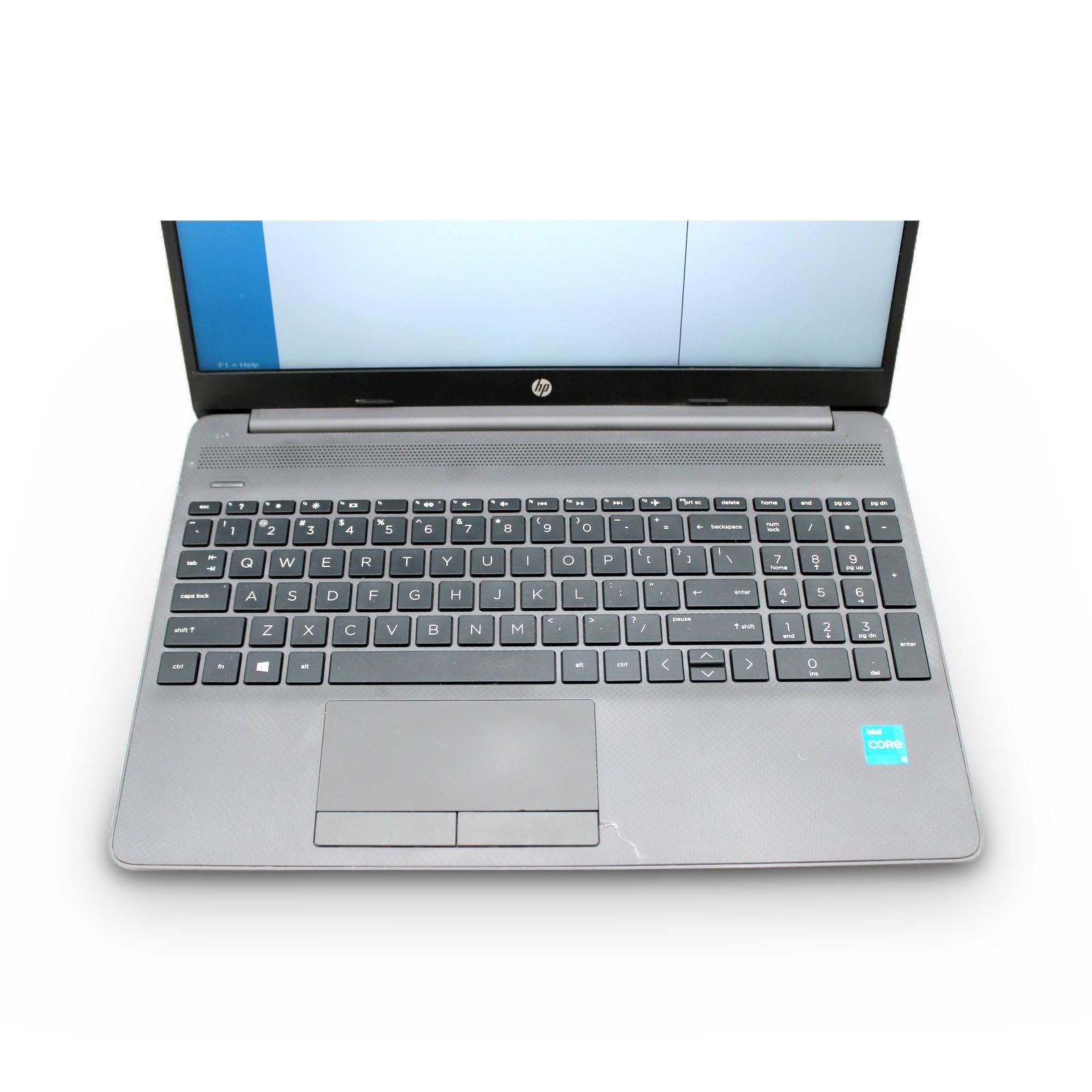 HP 250 G8 15.6in i5-1135G7 8GB DDR4 FHD Grade B No OS, Drive, Power Cord