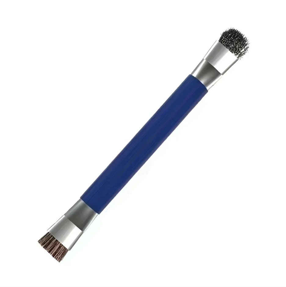 1pc Anti Static ESD Safe Double Head Brush PCB Cleaning Repair Tool – NEW