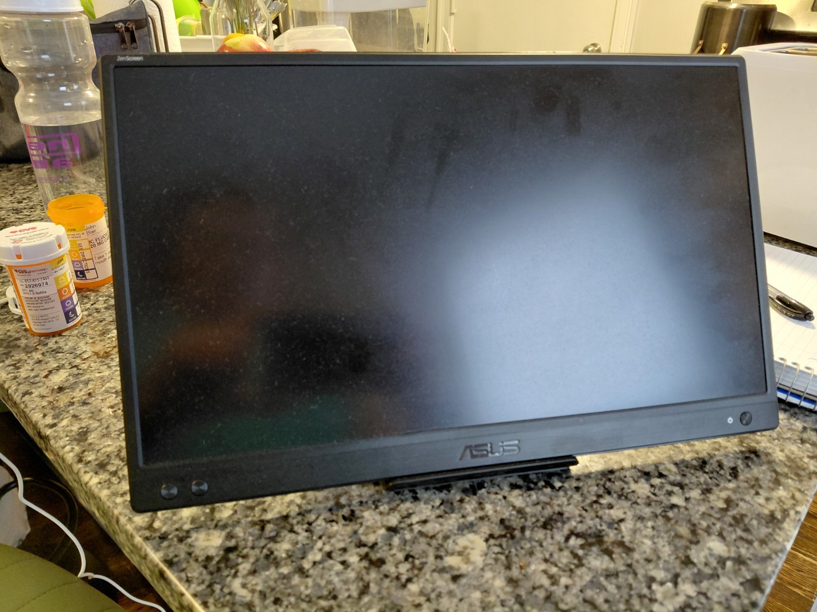 Asus Zenscreen MB166C Portable Monitor