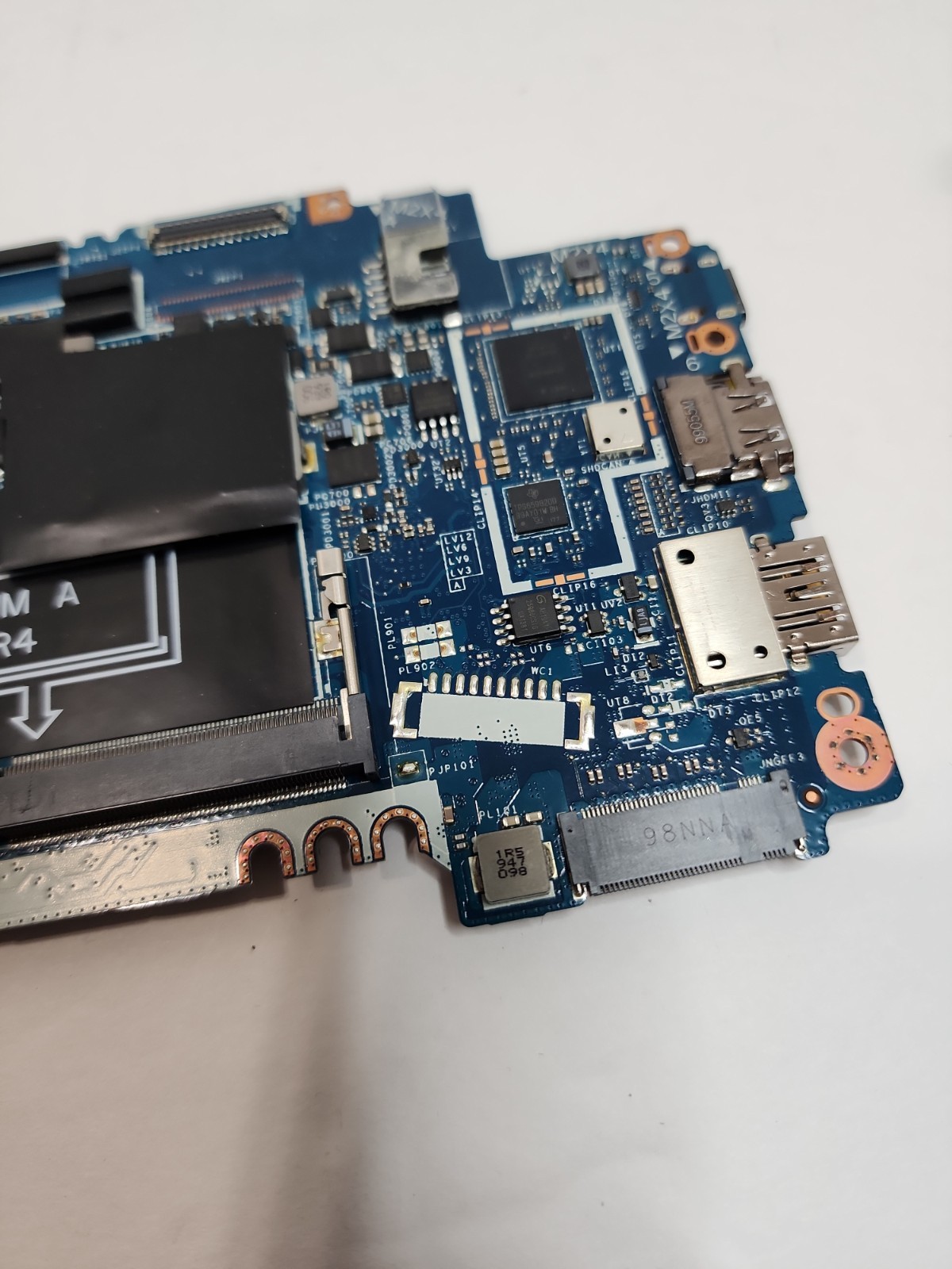 Dell Latitude 7400 Intel Core i7-8665U 1.90 GHz DDR4 Motherboard M2JD3