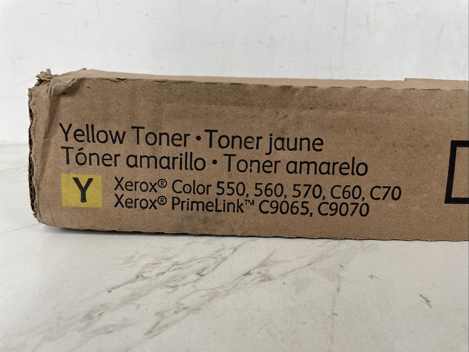 Xerox 006R01522 Yellow Toner Cartridge **New**