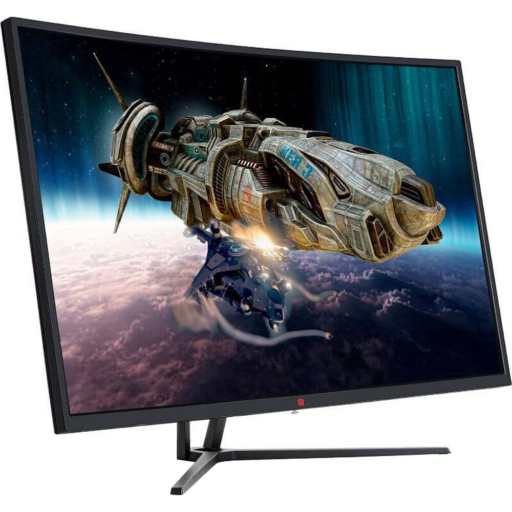 Deco Gear 39″ Curved Gaming Monitor, 2560×1440, 1ms MPRT, 165 Hz, 4000:1, HDR 40